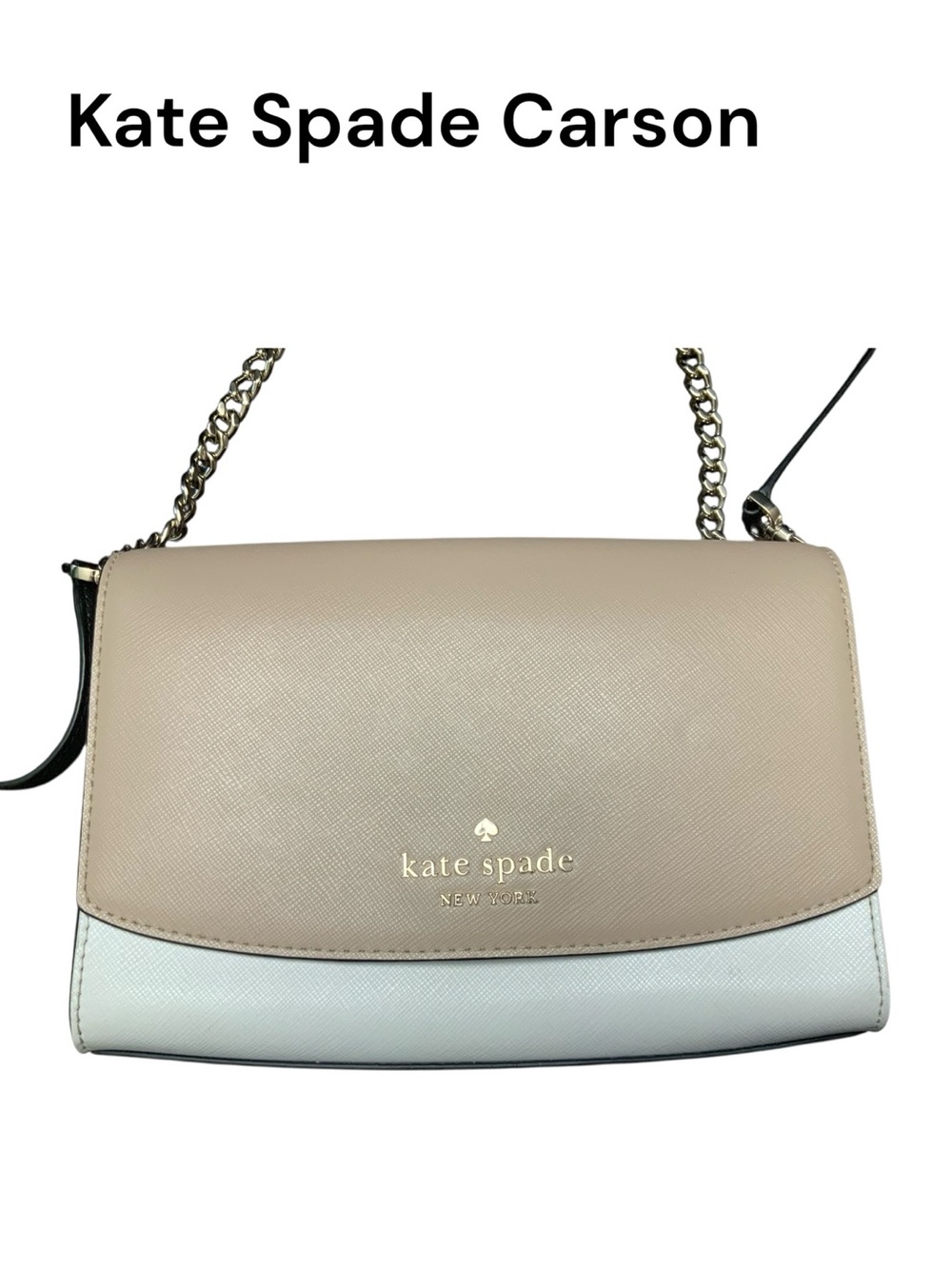 Kate Spade New York Carson Convertible Colorblock Crossbody MSRP $299 - Picture 5 of 11